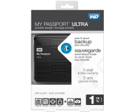 WD MY PASSPORT ULTRA 1TB WDBZFP0010BBK BLACK - 1422309 - zdjęcie 6